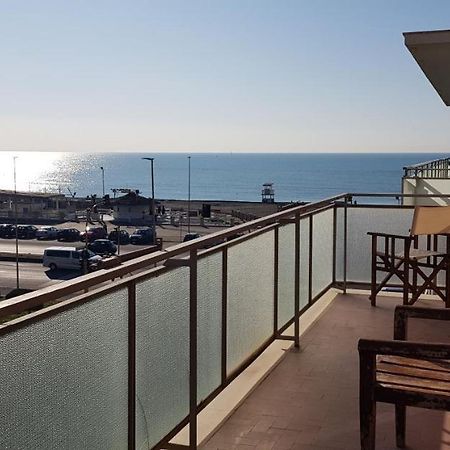 Roma Beach Lido di Ostia Exterior foto