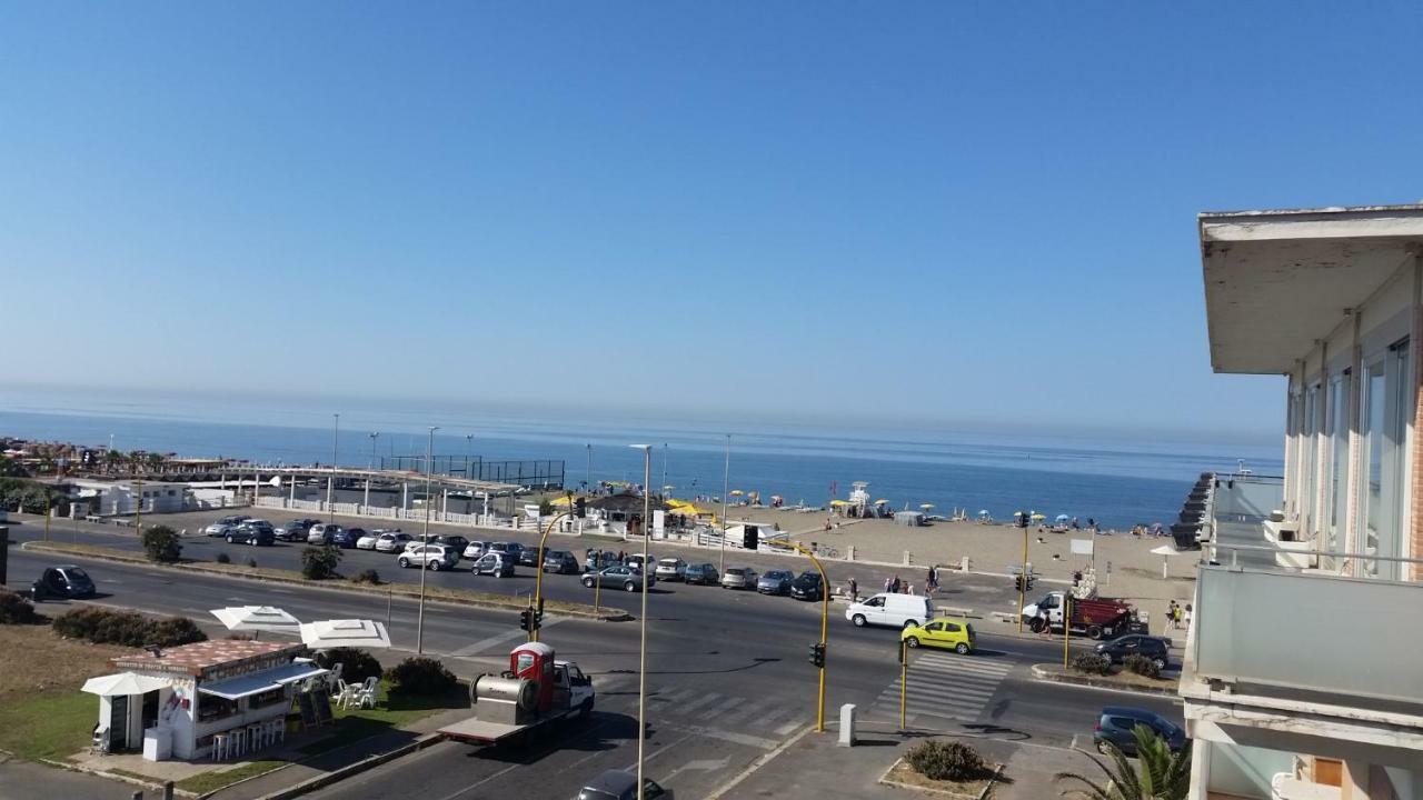 Roma Beach Lido di Ostia Exterior foto
